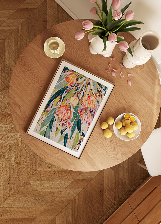 Native Blooms (NEW) - Posterbox