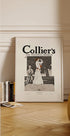 Collier's, the National Weekly, the First Tee (1912) Plakat - Posterbox
