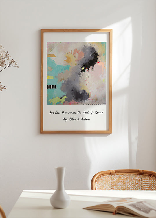 It´s Love That Makes the World Go Round (NEW)