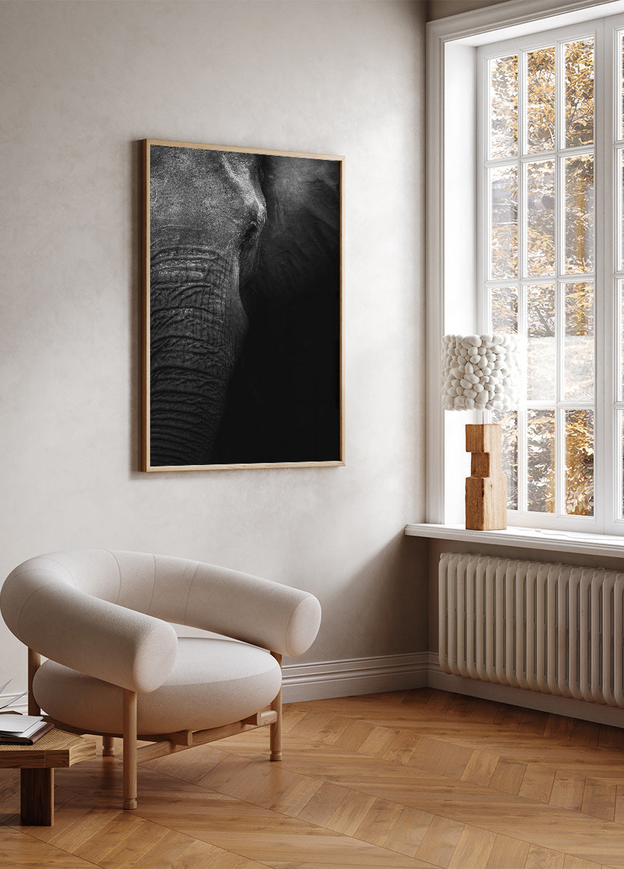 Elephant Poster - Posterbox.dk