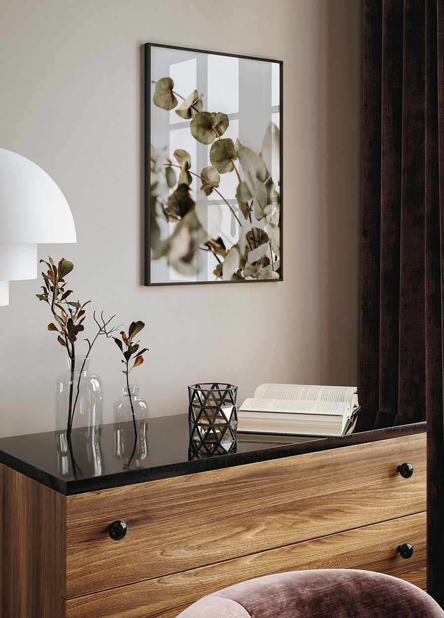 Eucalyptus Poster - Posterbox.dk