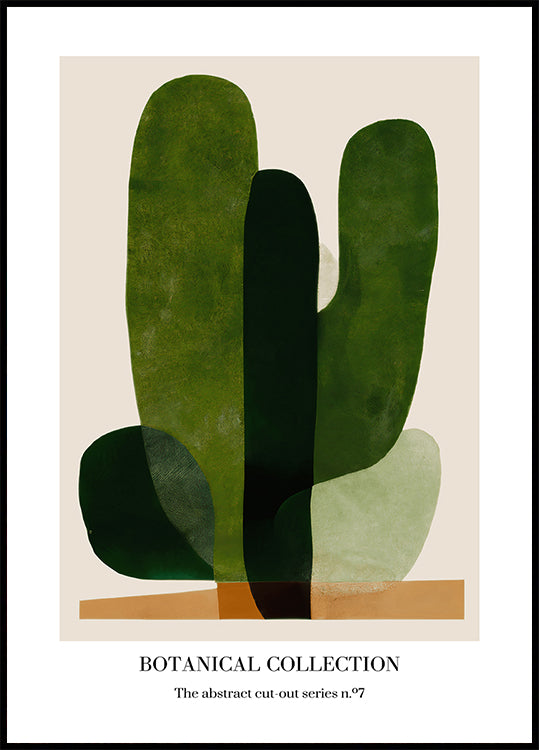 Botanical Collection Nr. 7 (NEW) - Posterbox