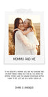 My Mommy Photo Personal Poster - Posterbox