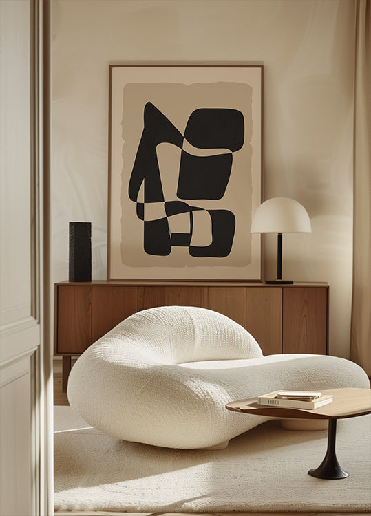 Modern Abstract Art (NEW) - Posterbox