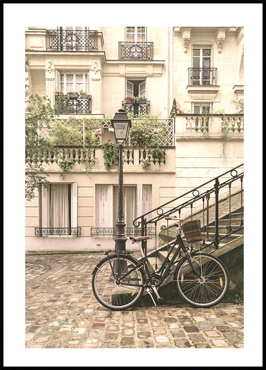 Paris Poster - Posterbox.dk