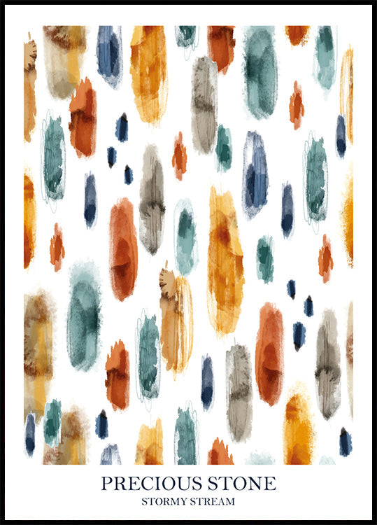 Stones Poster - Posterbox.dk