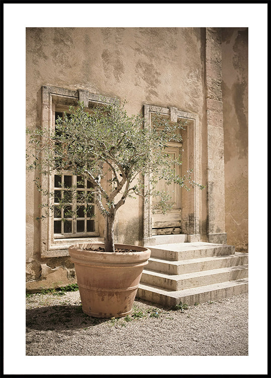 Tree Poster - Posterbox.dk