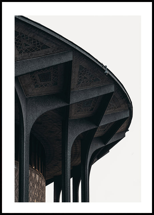 City Theater Poster - Posterbox.dk