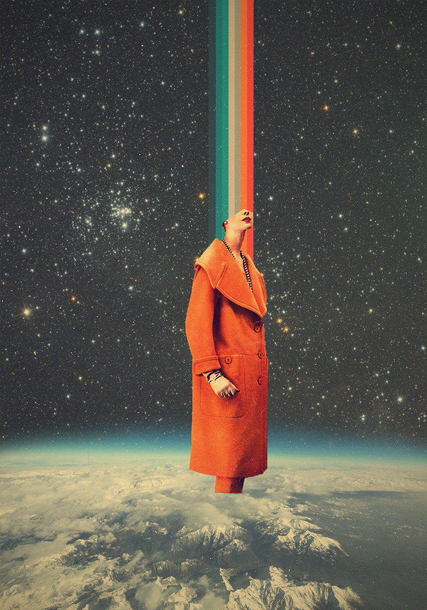 Spacecolor Plakat - Posterbox