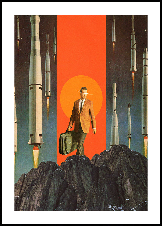 The Departure - Posterbox