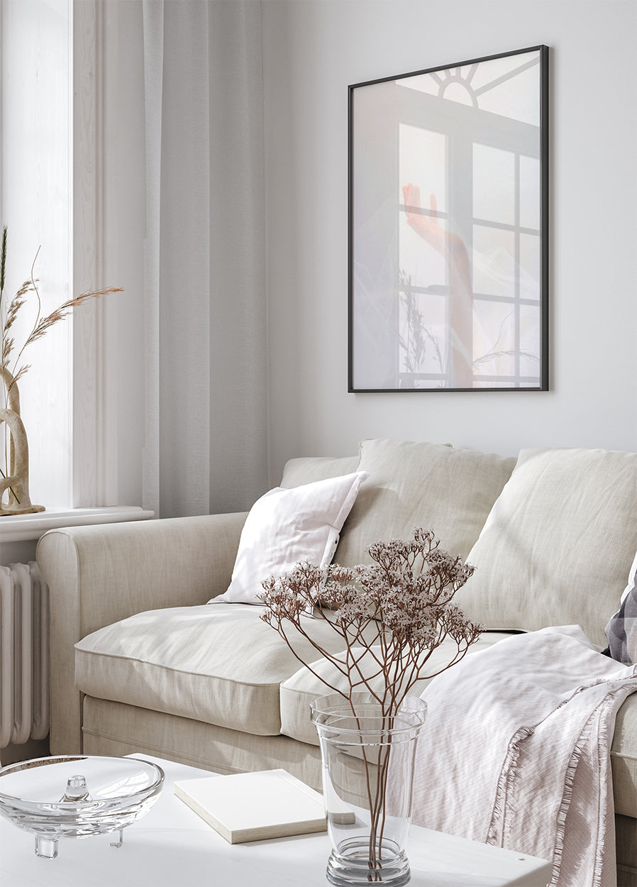 Hand Poster - Posterbox.dk