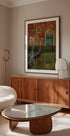 Classic Venetian detail Plakat - Posterbox
