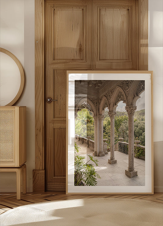 Sintra Arches - Posterbox