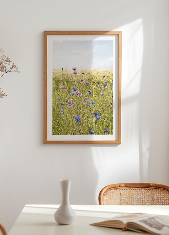 All the Wildflowers (NEW) - Posterbox
