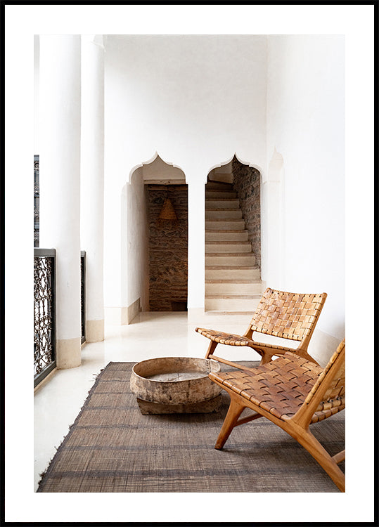 Riad Serenity (NEW) - Posterbox