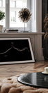 Bodyscape: Wine Tasting Plakat - Posterbox
