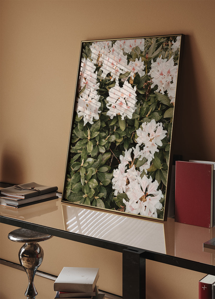 Hibiscus Poster - Posterbox.dk