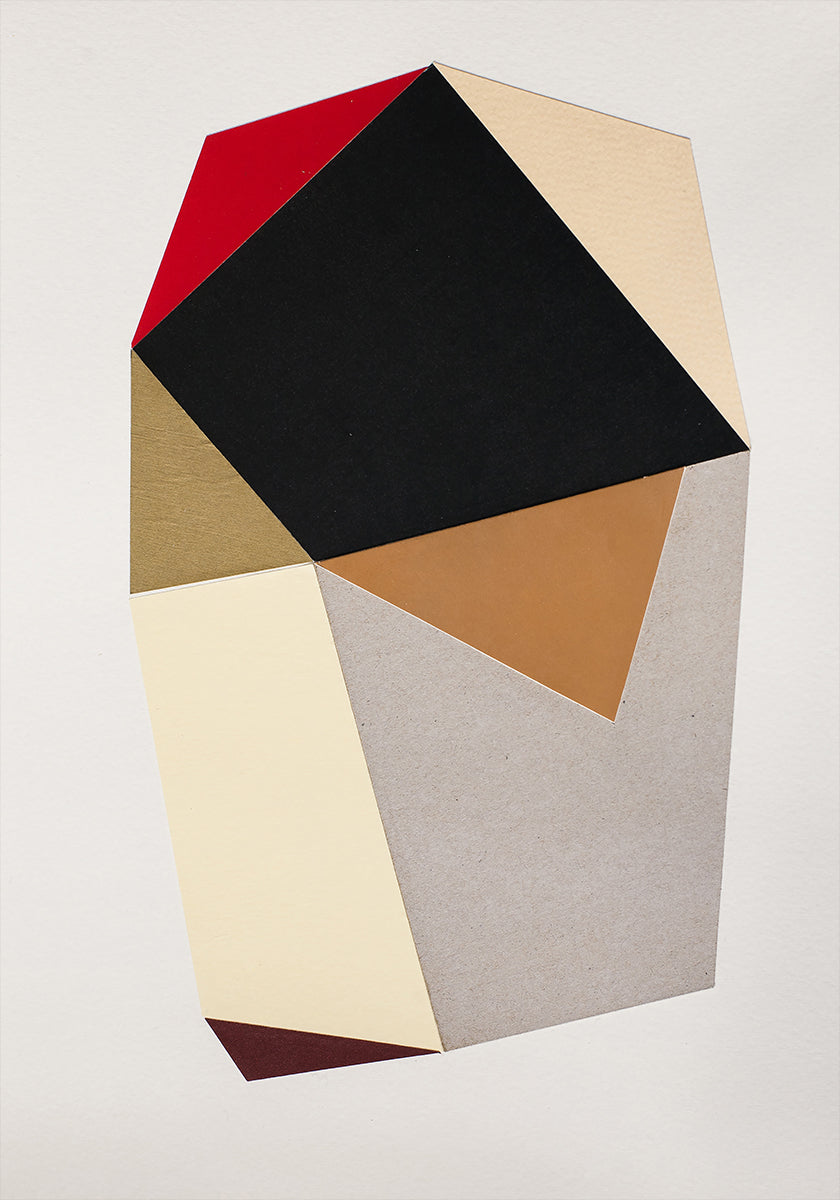 Geo 4 (32x24 Cm) 2019 Plakat - Posterbox