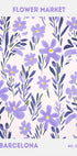Flower Market Barcelona (NEW) - Posterbox