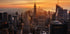 Manhattan Light Plakat - Posterbox