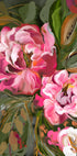 Expressive Pink Peonies (NEW) - Posterbox