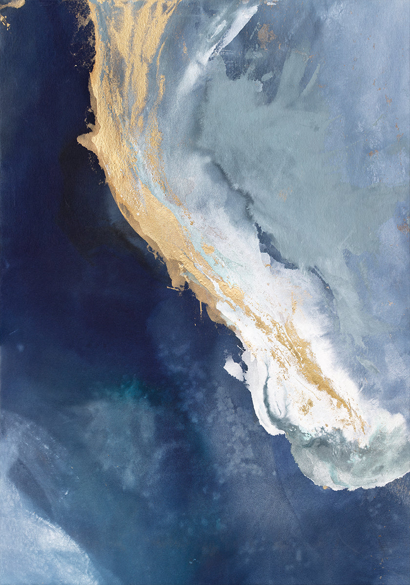Golden Drift (NEW) - Posterbox