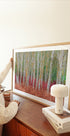 Birch forest (NEW) - Posterbox
