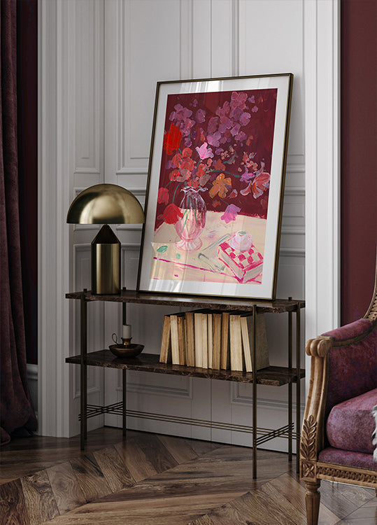 Fall Bouquet - Posterbox