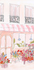Pink Flower Shop - Posterbox