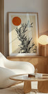 Japanese Birch Plakat - Posterbox