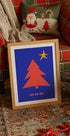 Xmas Christmas No.20 Plakat - Posterbox