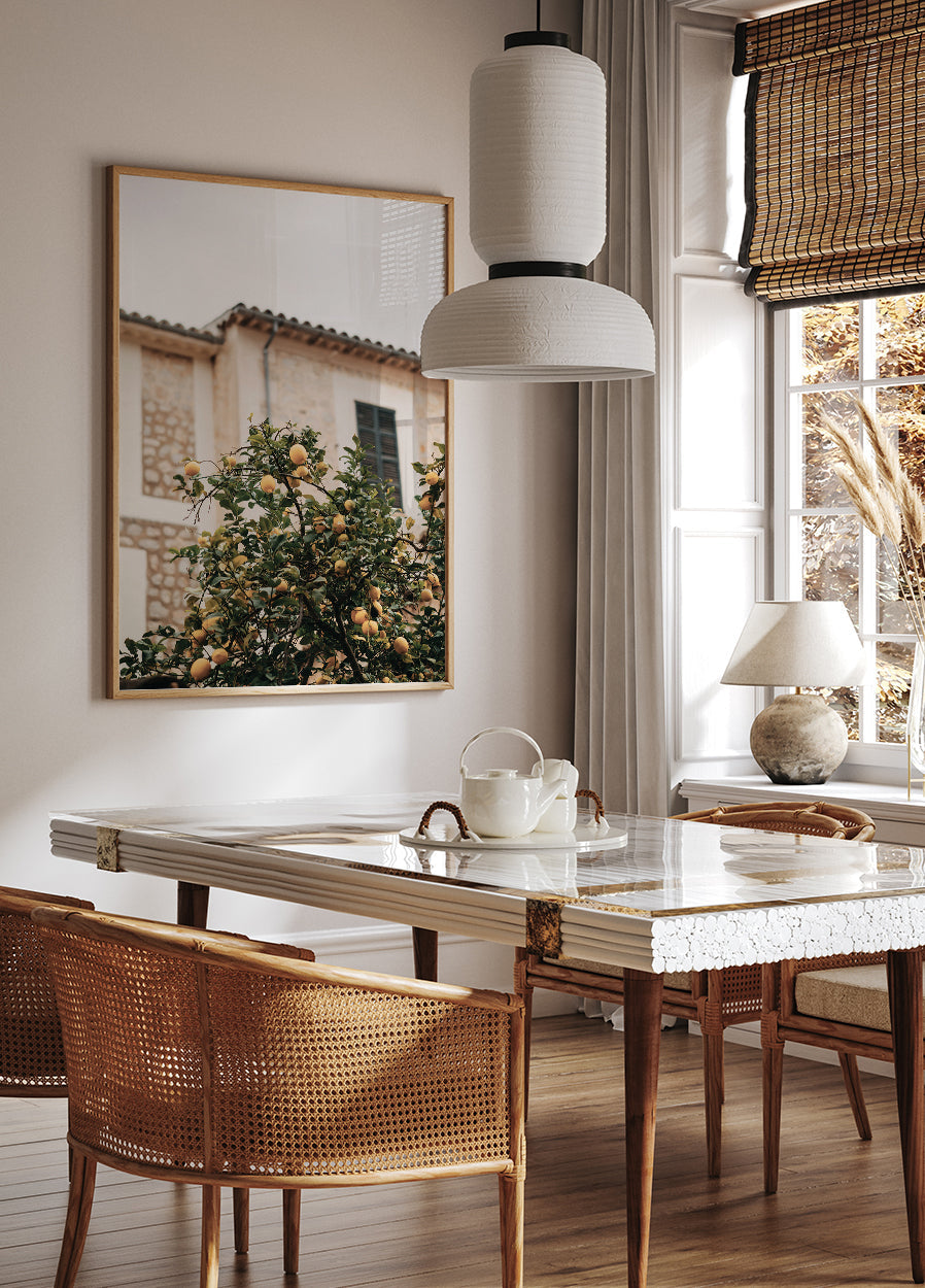 Lemons Poster - Posterbox.dk