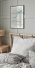 Ocean in lines 02 (NEW) - Posterbox