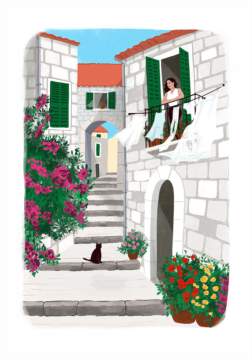A snippet of Life - Posterbox