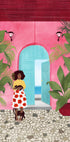 Cartagena life Plakat - Posterbox