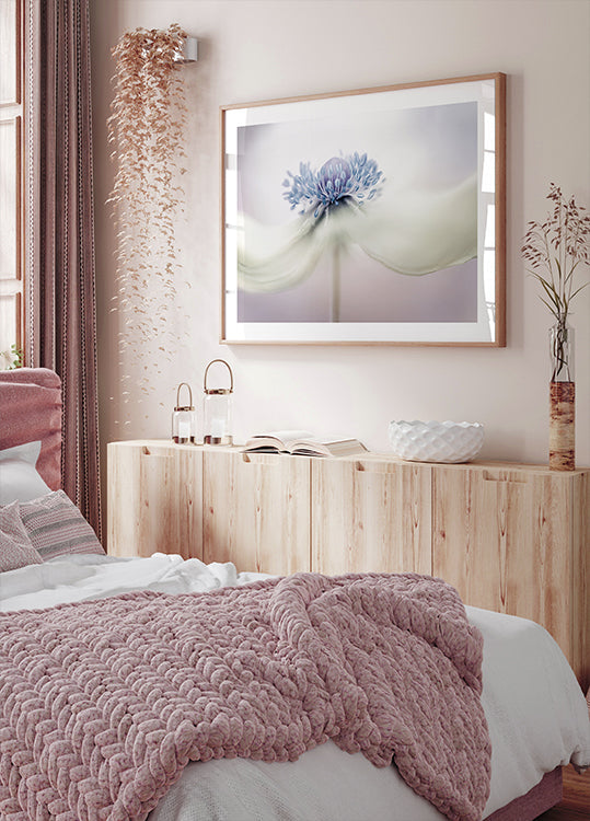 a n e m o n e Plakat - Posterbox