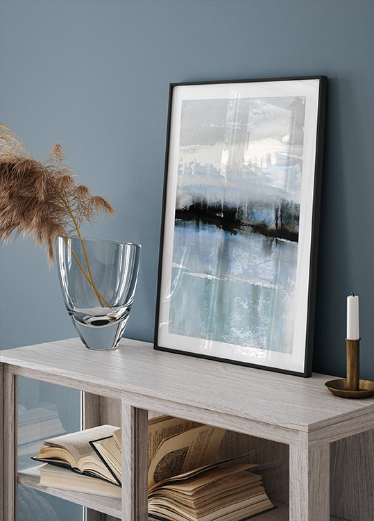 Watercolors 36x Plakat - Posterbox