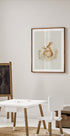 Tender Moment Between Two Rabbits (NEW) - Posterbox
