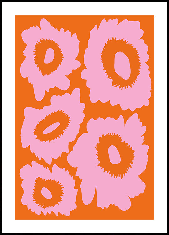 Floral Frenzy (NEW) - Posterbox