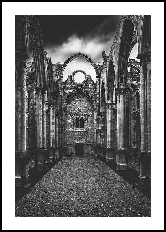 Igreja do Carmo Plakat - Posterbox