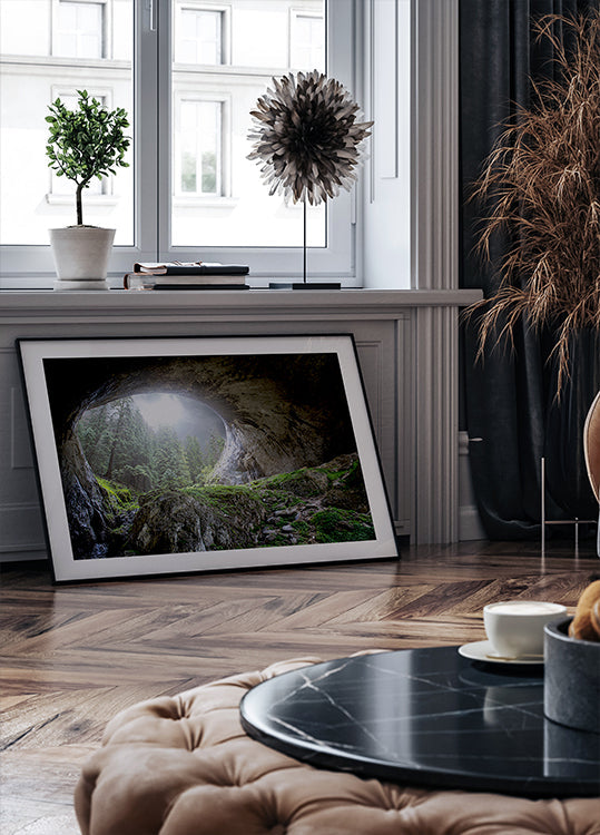 Peek to Heaven Poster