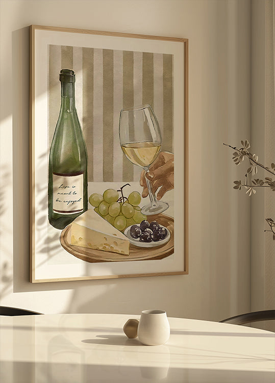 Life is meant to be enjoyed