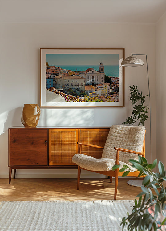 From Lisbon With Love Poster