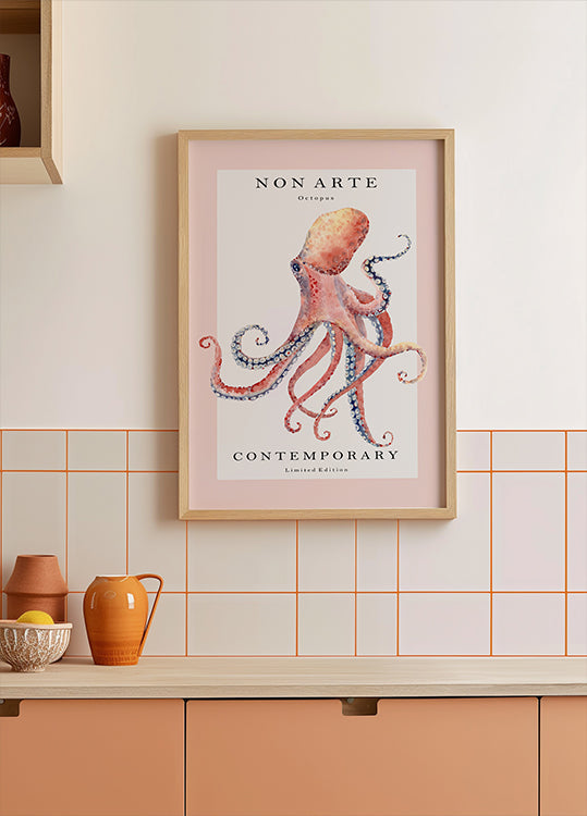 Non Arte Octopus