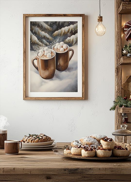 Hot Cocoa Poster