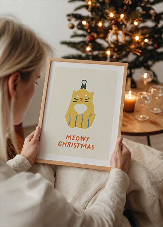 Happy Christmas No.44 Poster