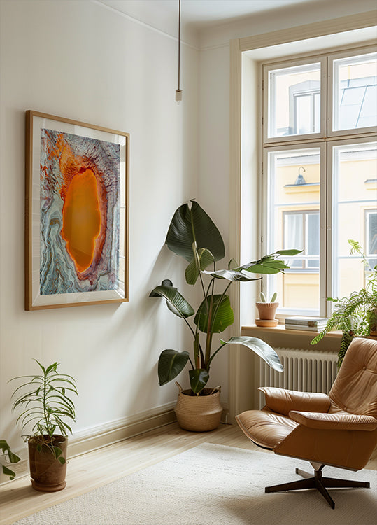 The golden lake Poster