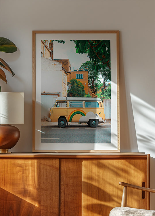 Adventure Awaits Poster