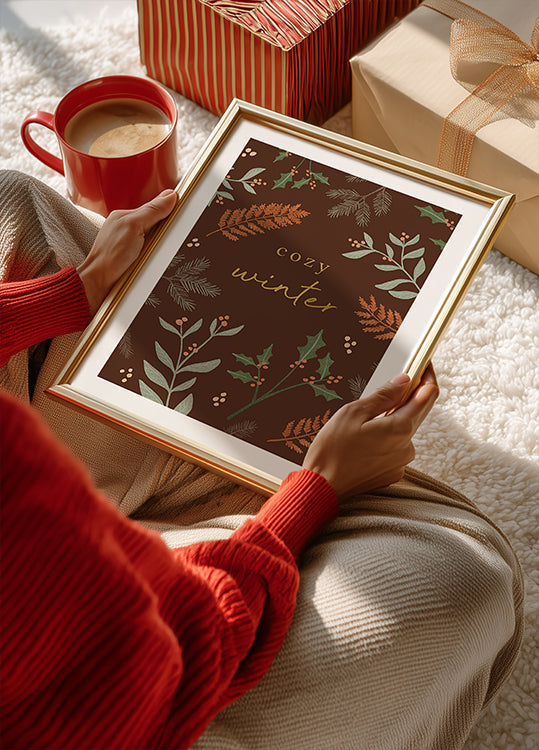 Cozy Winter Poster
