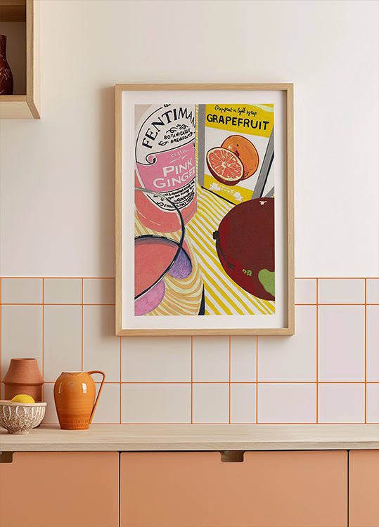 Fentiman's Pink Ginger